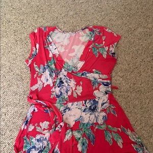 Pinkblush Maternity Maxi Dress